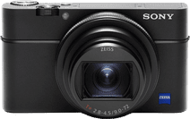 Sony Cybershot DSC-RX100 VI Sony Cybershot compactcamera
