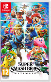 Super Smash Bros. Ultimate Switch Nintendo Switch game
