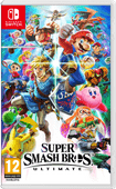 Super Smash Bros. Ultimate Nintendo Switch 