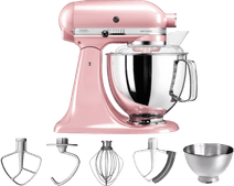 KitchenAid Artisan Mixer 5KSM175PS Silk Pink Pink KitchenAid appliances
