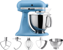 KitchenAid Artisan Robot de Cuisine 5KSM175PS Bleu Velvet Robot de cuisine KitchenAid Artisan 175