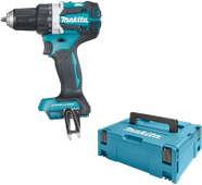 Makita DDF484ZJ (sans batterie) Perceuse pour le bricoleur fanatique