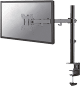 Neomounts FPMA-D550BLACK Monitor Arm Black 