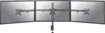 Neomounts FPMA-D550D3BLACK Monitor Arm Black 