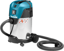 Makita VC3011L Construction vacuum for medium-sized jobs