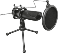 Trust Mantis GXT232 Microphone Streaming Top 10 des microphones de studio les plus vendus