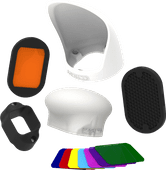 MagMod Professional Flash Kit Lichtvormer