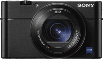 Sony Cybershot DSC-RX100 VA Camera met een kantelbaar scherm