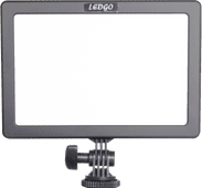 Ledgo LG-E116C II Bi-Colour Camera LED Light 