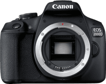 Canon EOS 2000D Body Canon EOS camera