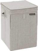 Brabantia Corbeille à Linge 35 Litres - Grey 