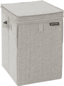 Brabantia Wasbox 35 liter - Grey Brabantia wasmand