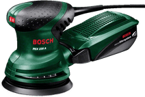 Bosch PEX 220 A Sander promotion