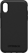 Otterbox Symmetry Coque arrière pour Apple iPhone Xr Noir Coque avec protection antichute standard