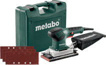 Metabo SR 2185 Set Ponceuse vibrante