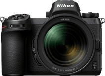 Nikon Z6 + Nikkor Z 24-70mm f/4.0 S Kit Nikon full frame systeemcamera