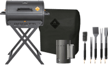 Boretti Fratello 2.0 Starterspakket Barrel barbecue