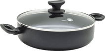 GreenPan Torino Ceramic High-sided Skillet with Lid 28cm 