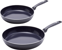 GreenPan Torino Ceramic Frying Pan Set 24cm + 28cm Baking pan