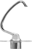 KitchenAid 5KSM5THDHSS Crochet pétrisseur en inox Accessoire pour robot de cuisine KitchenAid