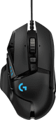 Logitech G502 HERO High Performance Gaming Mouse Muis