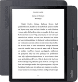 Kobo Forma 8 Go Noir Reconditionnée (Comme Neuf) Liseuse de taille moyenne