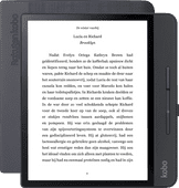 Refurbished Kobo Forma 8GB Black Medium-sized e-reader