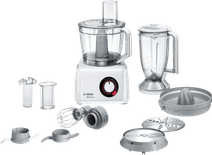 Bosch Multitalent 8 MC812W620 Bosch foodprocessor