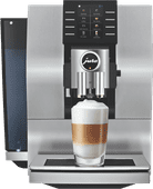 JURA Z6 Aluminium Machine à café entièrement automatique haut de gamme 