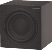 Bowers & Wilkins ASW608 Black Subwoofer