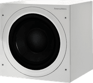 Bowers & Wilkins ASW610 Wit Top 10 best verkochte hifi speakers
