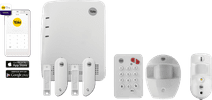 Yale Smart Home Pro SR-3800i Alarmsysteem met een simkaartslot
