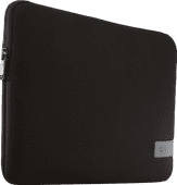 Case Logic Reflect 13'' MacBook Pro/Air Sleeve Zwart Laptophoes voor 13 inch laptops