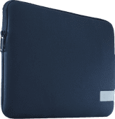 Case Logic Reflect 13' MacBook Pro/Air Sleeve Blauw Laptophoes voor Apple MacBook