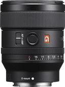 Sony FE 24mm f/1.4 GM Lens for a mirrorless camera