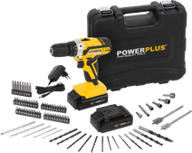 Powerplus POWX00820 Perceuse Powerplus