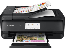 Canon PIXMA TS9550a Fotoprinter met geheugenkaartlezer