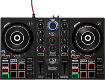 Hercules DJControl Inpulse 200 DJ gear voor kinderen
