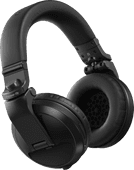 Pioneer HDJ-X5BT Zwart Pioneer koptelefoon