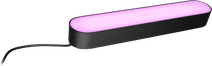Philips Hue Play Light Bar White and Color Black 1 Unit 