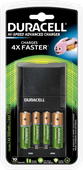 Duracell Hi-Speed battery charger AA - AAA Battery