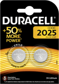 Duracell Specialty 2025 Lithium button cell battery 3V 2 pieces 