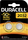 Duracell Specialty 2032 Lithium button cell battery 3V 2 pieces Battery
