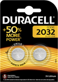 Duracell Specialty 2032 Pile bouton lithium 3 V 2 pièces Batterie