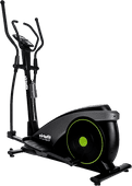 VirtuFit iConsole Total Fit Ergometer Crosstrainer geschikt voor conditietraining