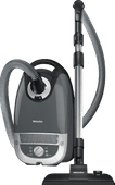 Miele Complete C2 EcoLine Tango Graphite Gray Miele vacuum with bag