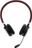 Jabra Evolve 65 SE Casque de Bureau Stéréo Casque de bureau avec communication unifiée