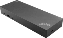 Lenovo ThinkPad Station d'accueil hybride USB-C et USB-A Station d'accueil pour un PC portable Windows et 2 écrans PC