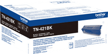 Brother TN-421 Toner Noir Acheter des toners ?
