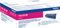 Brother TN-421 Toner Cartridge Magenta Toner cartridge for Brother DCP printers